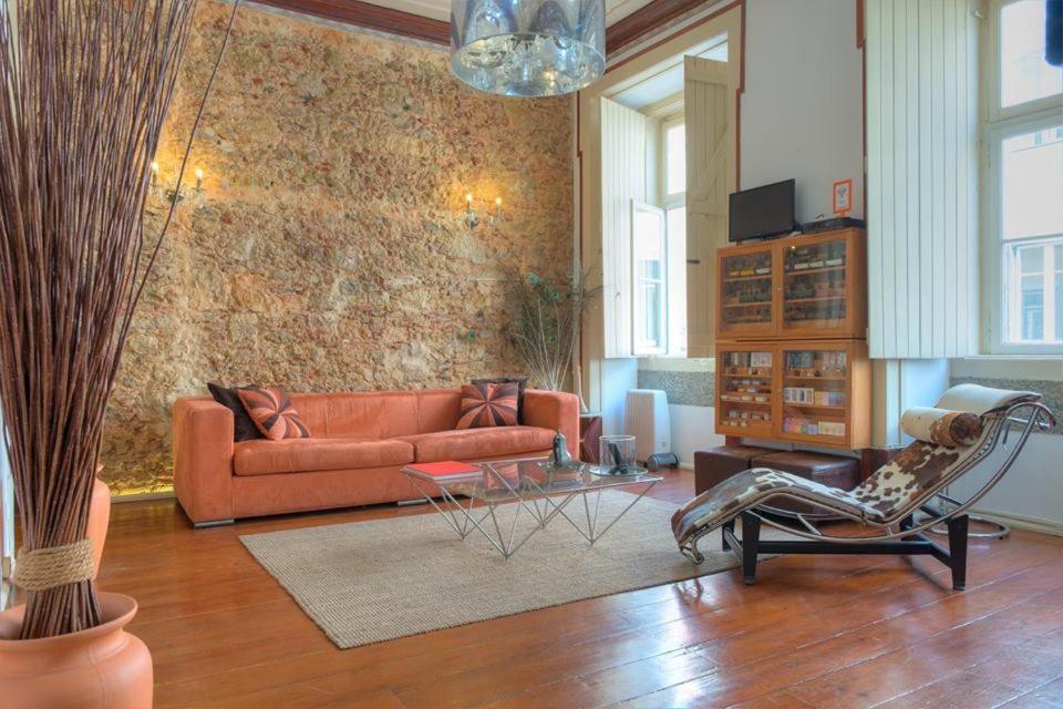 Brand New In Heart Of Lisbon Apartment Exterior photo