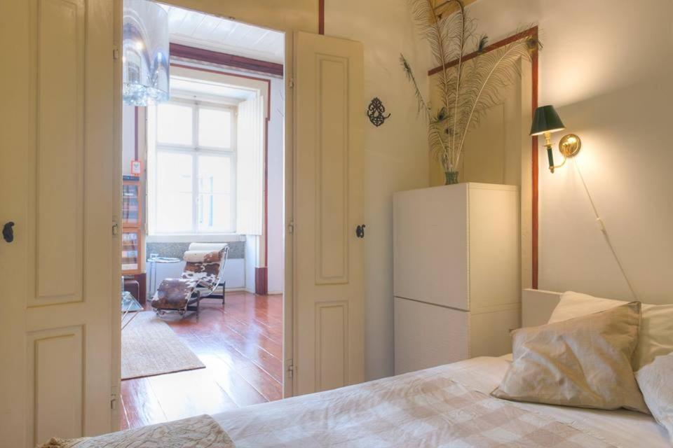 Brand New In Heart Of Lisbon Apartment Exterior photo