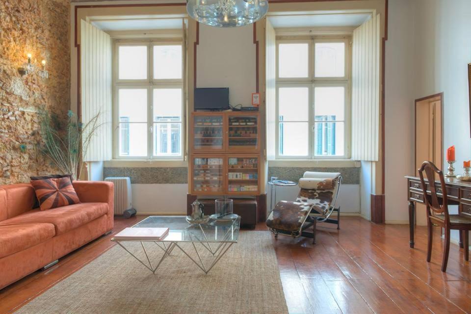 Brand New In Heart Of Lisbon Apartment Exterior photo