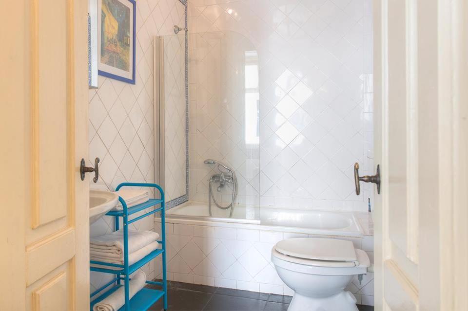 Brand New In Heart Of Lisbon Apartment Exterior photo