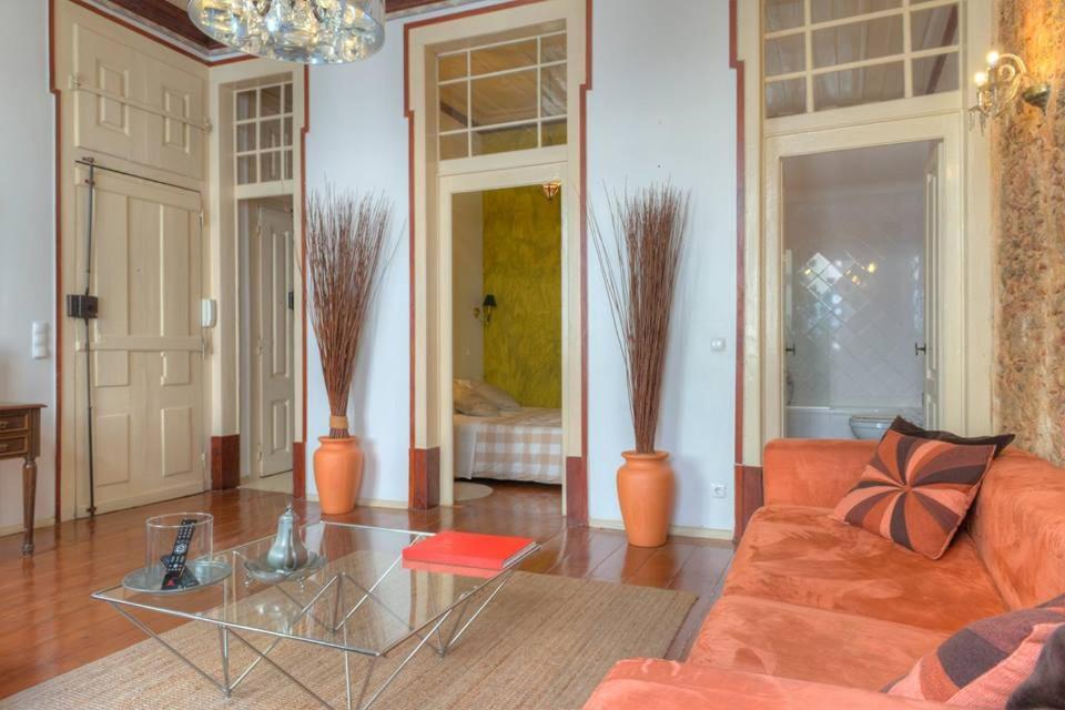 Brand New In Heart Of Lisbon Apartment Exterior photo